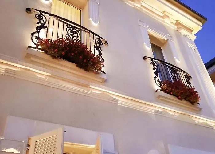 Szálloda Lido Rimini