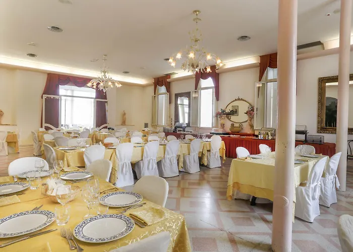 Отель Lido Римини